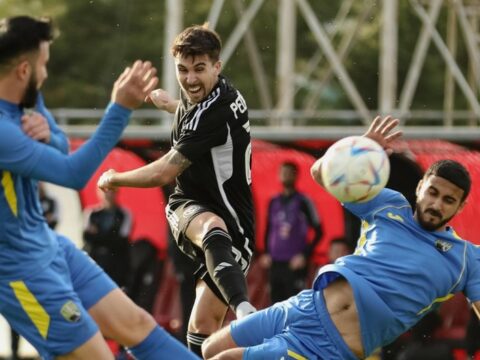 “Kəpəz” “Səbail”lə oyunda hakim idarəçiliyindən narazı qalıb