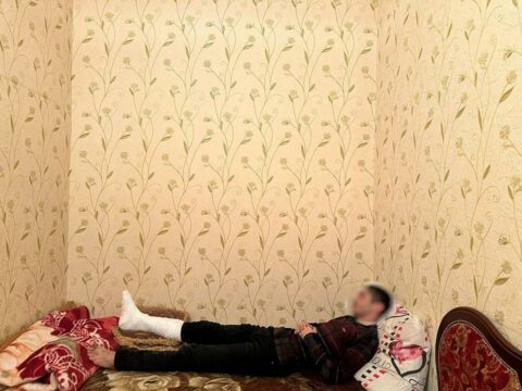 Bakıda “Azəriqaz”ın əməkdaşına xəsarət yetirilib