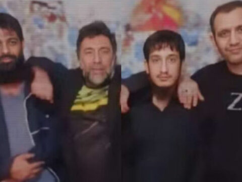 İranda dörd bəluc məhbusa edam cəzası verilib