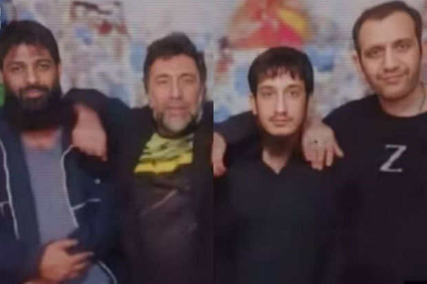 İranda dörd bəluc məhbusa edam cəzası verilib İranda dörd bəluc məhbusa edam cəzası verilib
