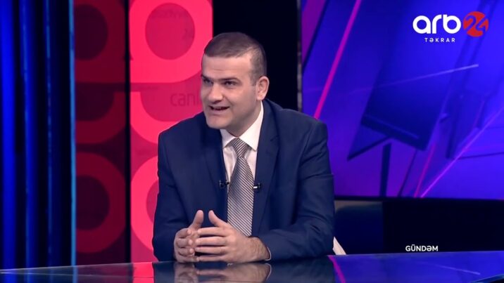 “Ermənistanla sərhəddəki son silahlı qarşıdurmanın da arxasında Kremlin durduğunu düşünürəm…” “Ermənistanla sərhəddəki son silahlı qarşıdurmanın da arxasında Kremlin durduğunu düşünürəm…”