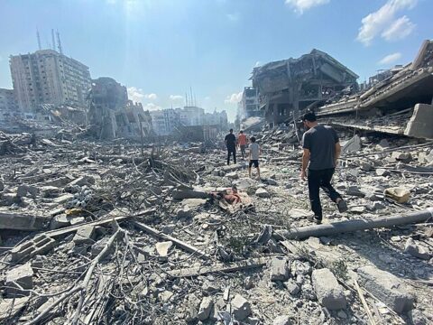 “İsrail Rafah şəhərinə hücuma hazırlığını davam etdirir”