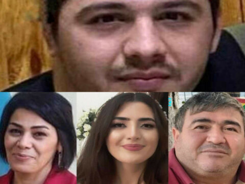 O, niyə birinci bacısını qətlə yetirib?