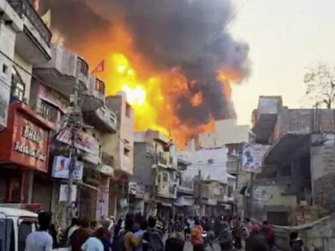 Ən azı 11 nəfər ölüb