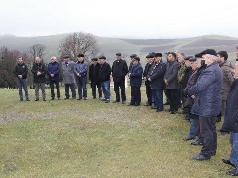 6 müxtəlif kəndi birləşdirən tək səbəb “Açıq mikrofon”da – FOTOLAR