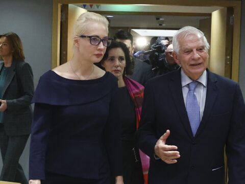 Yuliya Navalnayanın Rusiya müxalifətinin lideri olacağı barədə müzakirələr başladı…