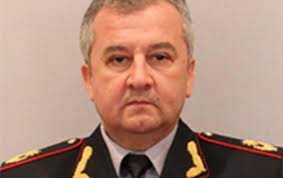 Ramil Usubovun general qaynı işdən çıxarıldı Ramil Usubovun general qaynı işdən çıxarıldı