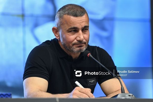 “İlk oyunun hesabı bizi aldatmamalıdır” “İlk oyunun hesabı bizi aldatmamalıdır”
