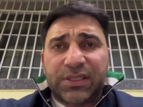 SON DƏQİQƏ! Kamil Zeynallı azadlığa buraxıldı