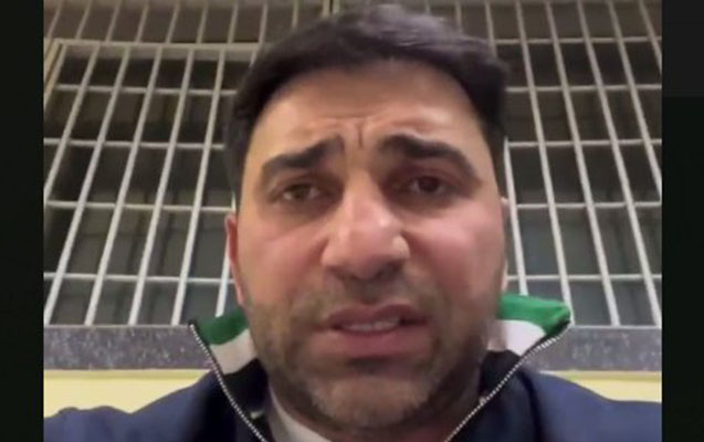 SON DƏQİQƏ! Kamil Zeynallı azadlığa buraxıldı