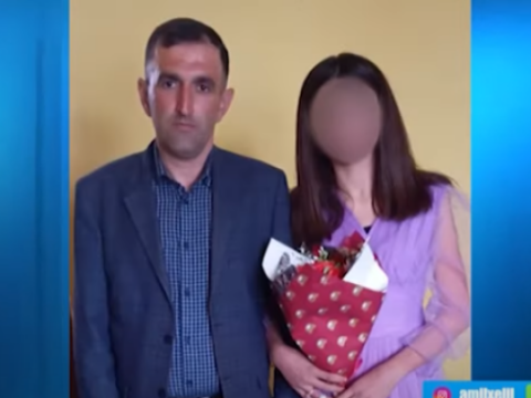 ŞOK İDDİA: Azərbaycanda 16 yaşlı qız 42 yaşlı kişiyə ərə gedib?