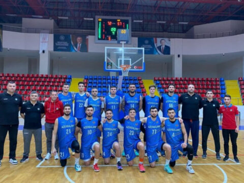 Azərbaycan yığması dünya çempionatının seçmə mərhələsində debüt edəcək