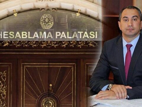 Hesablama Palatası dövlət qurumunda yoxlamalar APARIR