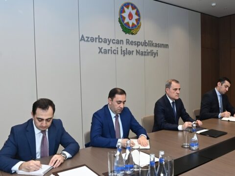 “Azərbaycan sülh sazişi ilə bağlı danışıqlar prosesinin başlamasında maraqlıdır”