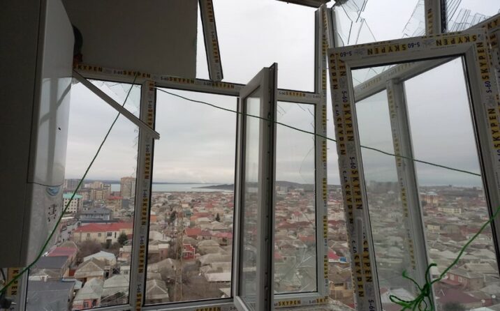Xırdalanda mənzildə partlayış olub, 1 nəfər xəsarət alıb Xırdalanda mənzildə partlayış olub, 1 nəfər xəsarət alıb