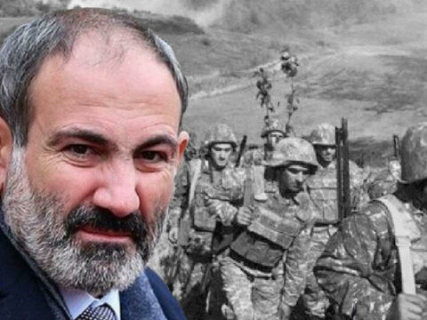 Müharibə olacaq – Paşinyan Parisdə Bakıya qarşı şok iddia irəli sürdü
