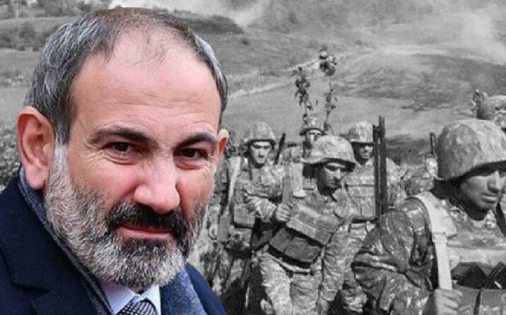 Müharibə olacaq – Paşinyan Parisdə Bakıya qarşı şok iddia irəli sürdü
