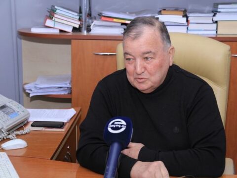 “Hakimin maaşı yüksək olmalıdır ki, başqa yola meyil etməsin”