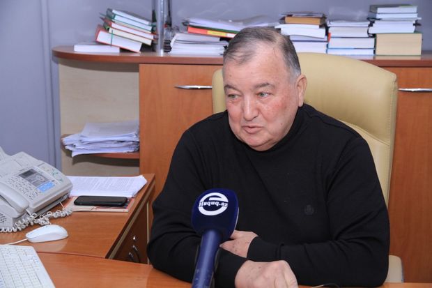 “Hakimin maaşı yüksək olmalıdır ki, başqa yola meyil etməsin”