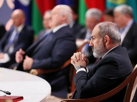 Kremldən Paşinyanın KTMT üzvlüyü barədə fikirlərinə REAKSİYA