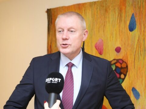 “Latviya Azərbaycanla “yaşıl enerji” sahəsində texnologiyalarını paylaşa bilər”