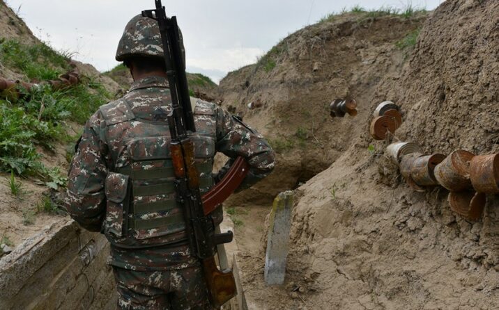 Ötən il Ermənistanın 64 hərbçisi qeyri-döyüş şəraitində ölüb Ötən il Ermənistanın 64 hərbçisi qeyri-döyüş şəraitində ölüb