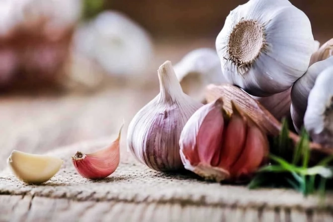 Sarımsağı bir də belə istifadə edin: Saç sağlamlığı üçün… Sarımsağı bir də belə istifadə edin: Saç sağlamlığı üçün…