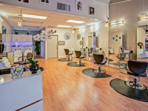 Bakıda gözəllik salonundan oğurluq edən şəxs saxlanıldı