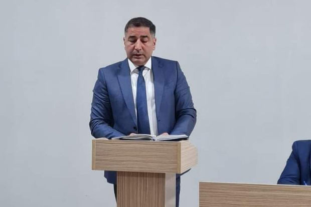 Bu xəstəxananın direktoru işdən çıxarıldı Bu xəstəxananın direktoru işdən çıxarıldı