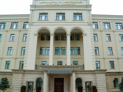 Kəlbəcər istiqamətində mövqelərimiz atəşə tutuldu