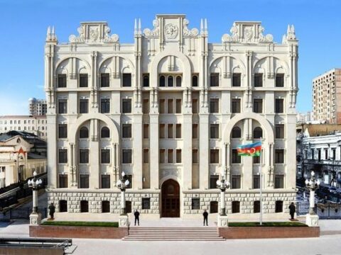 Azərbaycanda üç rayona polis rəisi təyin edildi