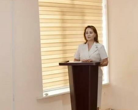 Salyan xəstəxanasına yeni direktor təyin edildi
