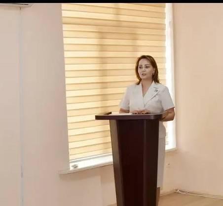 Salyan xəstəxanasına yeni direktor təyin edildi Salyan xəstəxanasına yeni direktor təyin edildi