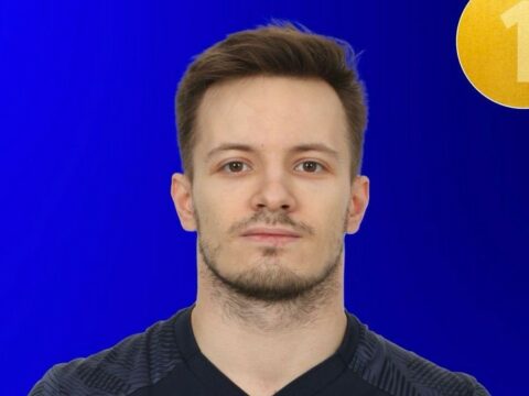 Azərbaycan gimnastı Dünya Kubokunda qızıl medal qazanıb