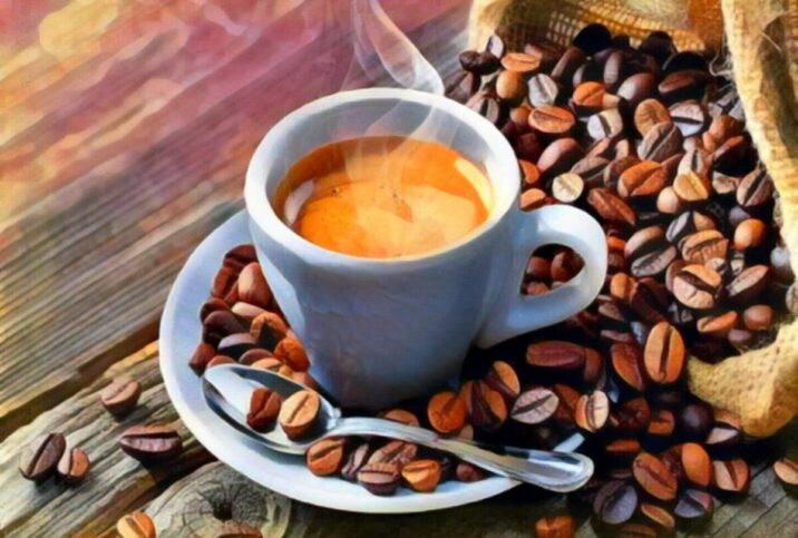 Orqanizmdə qəhvə çoxluğu ürəyi məhv edir Orqanizmdə qəhvə çoxluğu ürəyi məhv edir