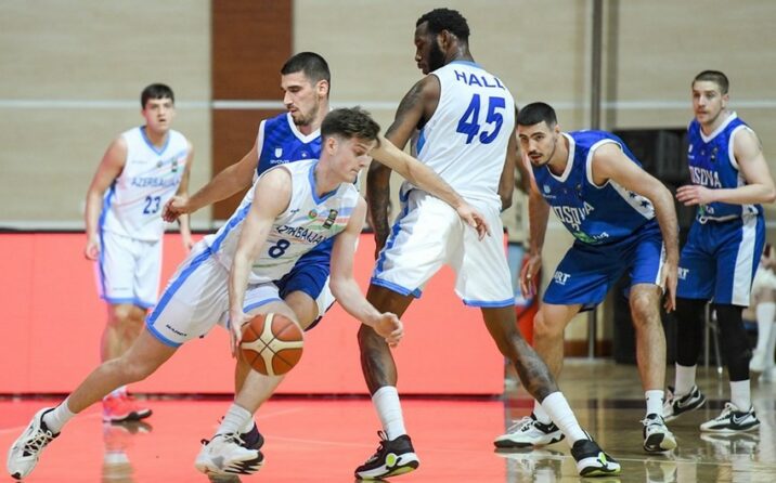 Azərbaycan basketbol millisi DÇ-2027-nin seçmə mərhələsində ilk qələbəsini qazanıb Azərbaycan basketbol millisi DÇ-2027-nin seçmə mərhələsində ilk qələbəsini qazanıb