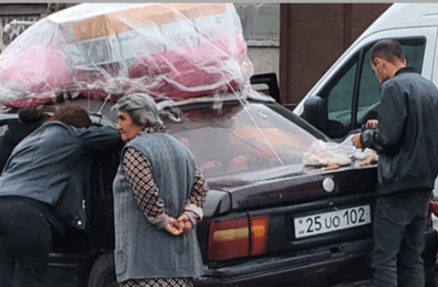 Qarabağdan köçmüş ermənilər Azərbaycanla sərhəd kəndlərdə yaşamaqdan imtina edirlər…