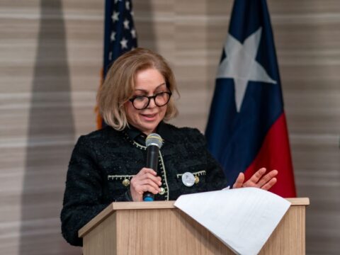 Texasda Xocalı soyqırımına dair bəyannamə
