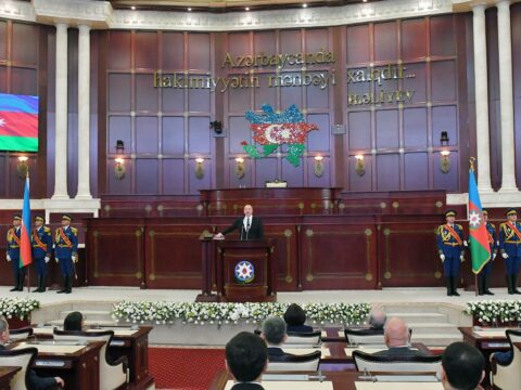 Türk dünyası liderlərinin Şuşa toplantısı kimlərə MESAJDIR…