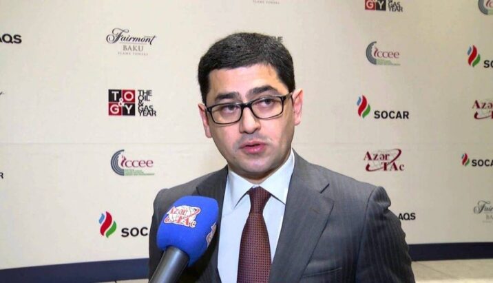 SOCAR-ın vitse-prezidentinə yeni müşavir təyin edildi SOCAR-ın vitse-prezidentinə yeni müşavir təyin edildi