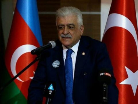 Türkiyəli deputat Ermənistanla sərhədin açılması üçün əsas şərti açıqlayıb