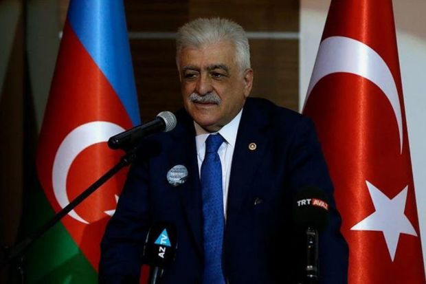 Türkiyəli deputat Ermənistanla sərhədin açılması üçün əsas şərti açıqlayıb Türkiyəli deputat Ermənistanla sərhədin açılması üçün əsas şərti açıqlayıb