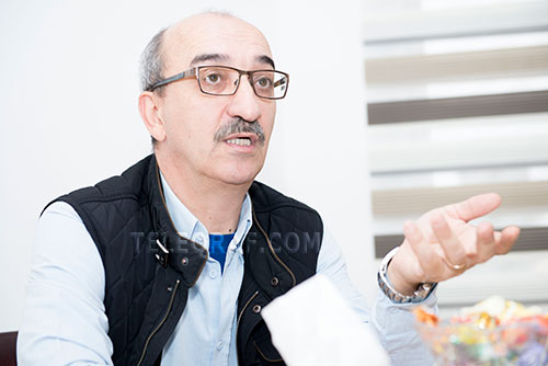 “Azərbaycanla Ermənistan arasında yeni irimiqyaslı savaşın mümkünlüyünə şübhə edirəm…” “Azərbaycanla Ermənistan arasında yeni irimiqyaslı savaşın mümkünlüyünə şübhə edirəm…”