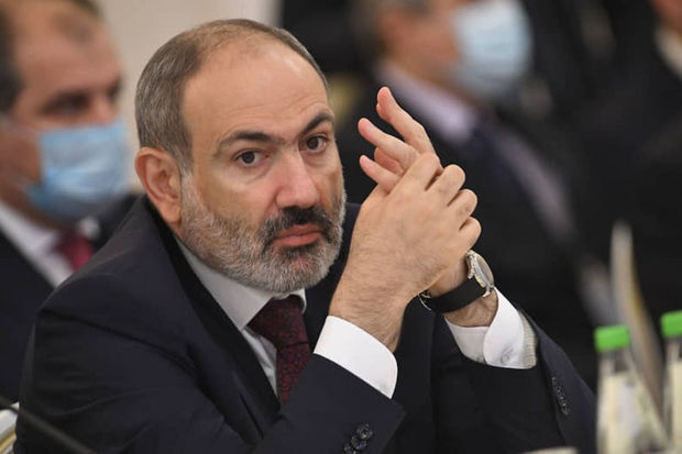 “Berlində Bakı ilə sülh sazişi üzrə irəliləyiş əldə olunacağına ümid edirəm” – Paşinyan “Berlində Bakı ilə sülh sazişi üzrə irəliləyiş əldə olunacağına ümid edirəm” – Paşinyan