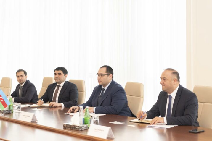 Azərbaycan Özbəkistanla aqrar sahədə hüquq-müqavilə bazasının gücləndirilməsini müzakirə edib Azərbaycan Özbəkistanla aqrar sahədə hüquq-müqavilə bazasının gücləndirilməsini müzakirə edib