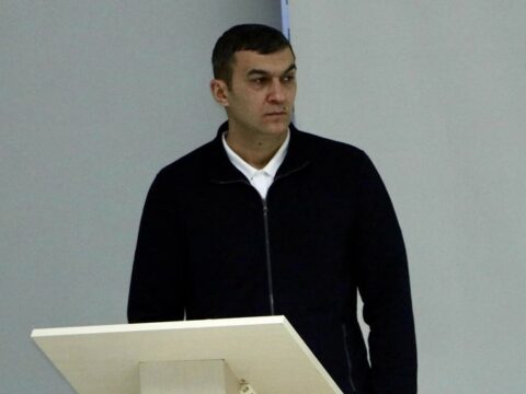 Azərbaycanın kişilərdən ibarət voleybol millisinə baş məşqçi təyin olunub
