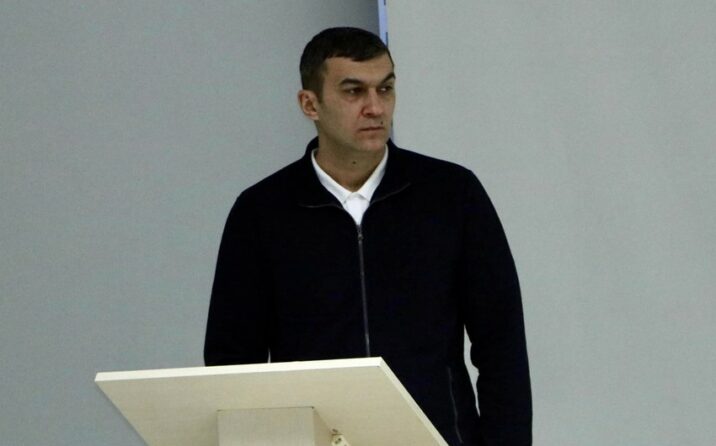 Azərbaycanın kişilərdən ibarət voleybol millisinə baş məşqçi təyin olunub Azərbaycanın kişilərdən ibarət voleybol millisinə baş məşqçi təyin olunub