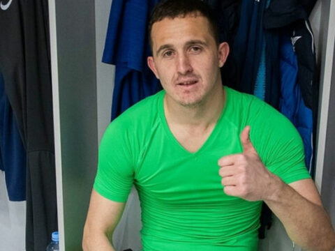 “Qarabağ”ın rusiyalı qapıçısı: “Dəvət gözləyirəm”
