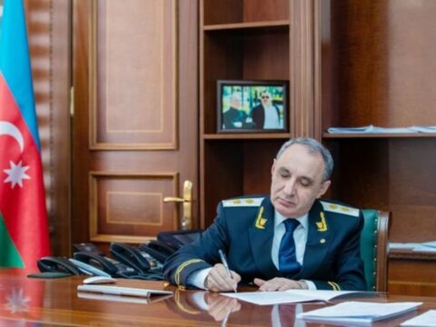 Beş rayona prokuror təyin olundu