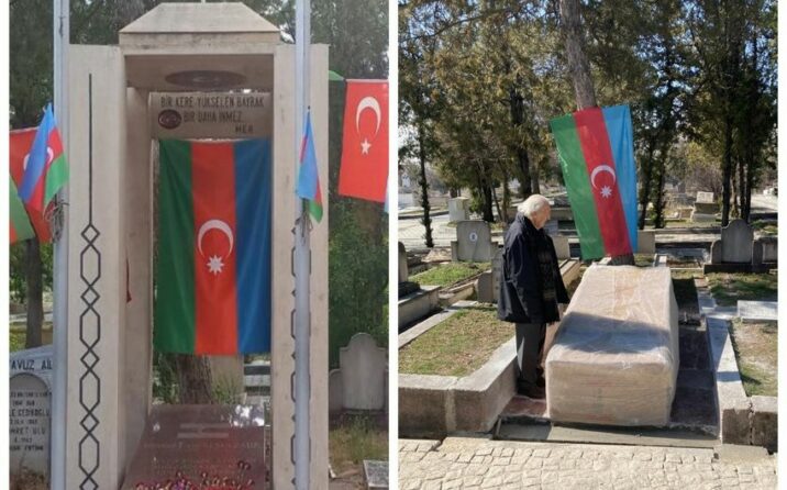 Məhəmməd Əmin Rəsulzadənin məzarının abadlaşdırılmasına başlanılıb Məhəmməd Əmin Rəsulzadənin məzarının abadlaşdırılmasına başlanılıb